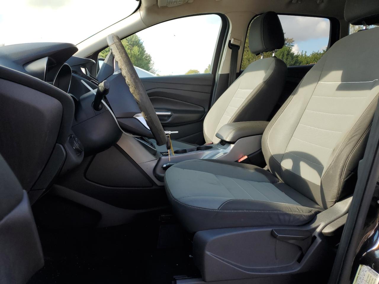 2013 Ford Escape Se VIN: 1FMCU9G91DUD94323 Lot: 89824725