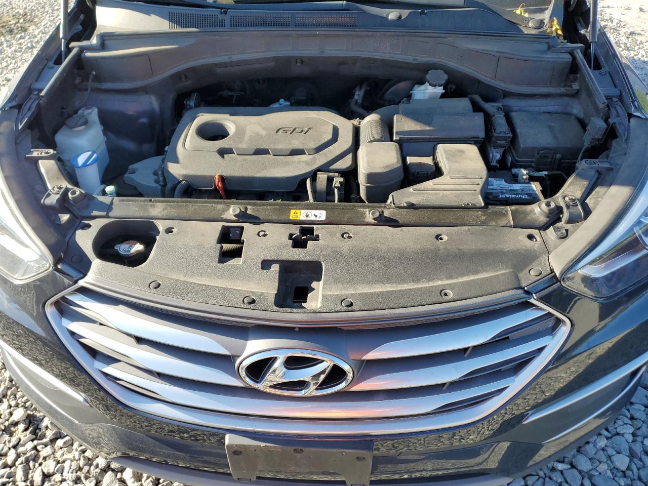 2018 Hyundai Santa Fe Sport VIN: 5NMZTDLB0JH096913 Lot: 83806495