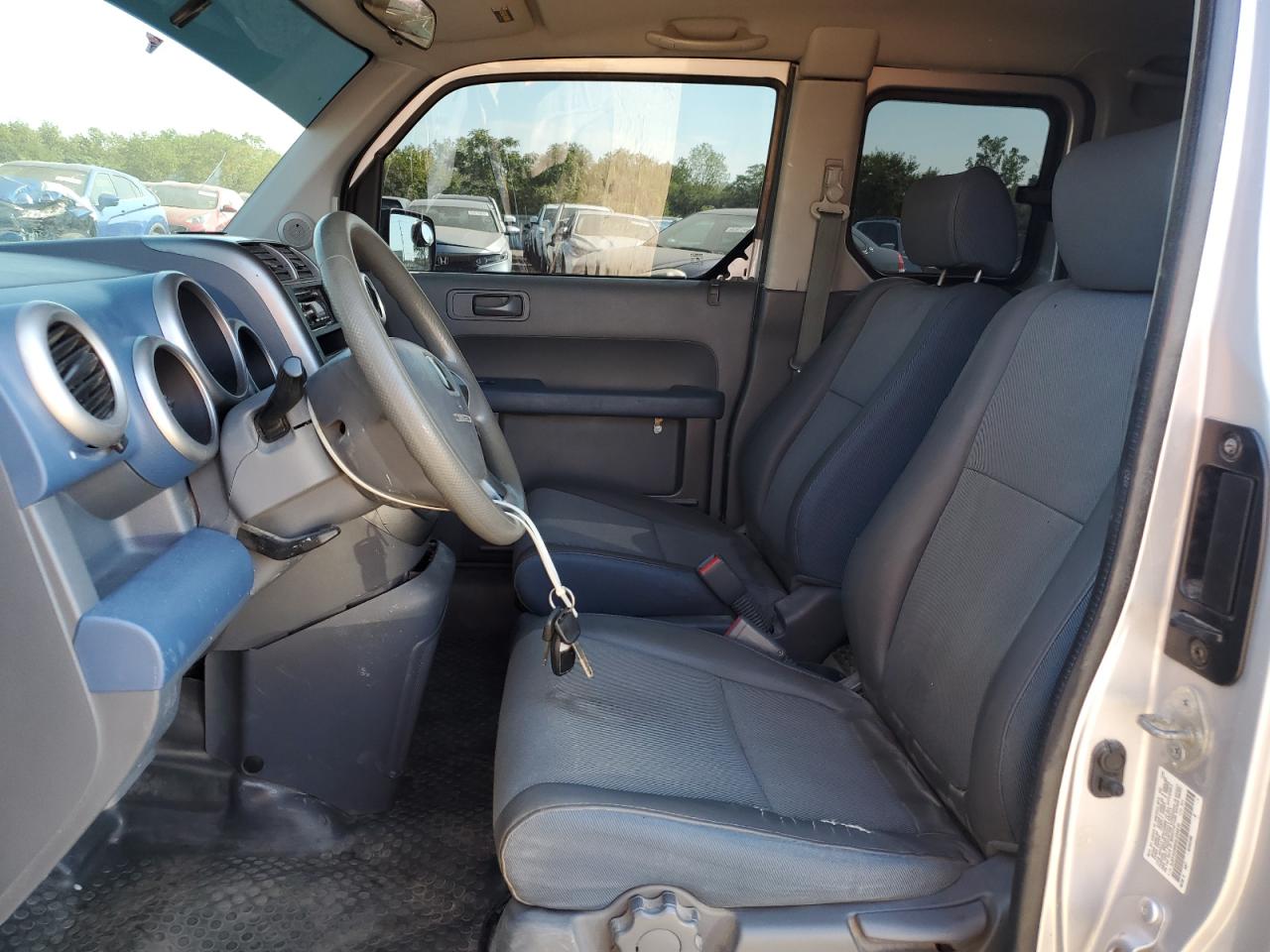 2003 Honda Element Ex VIN: 5J6YH28503L034010 Lot: 94463075