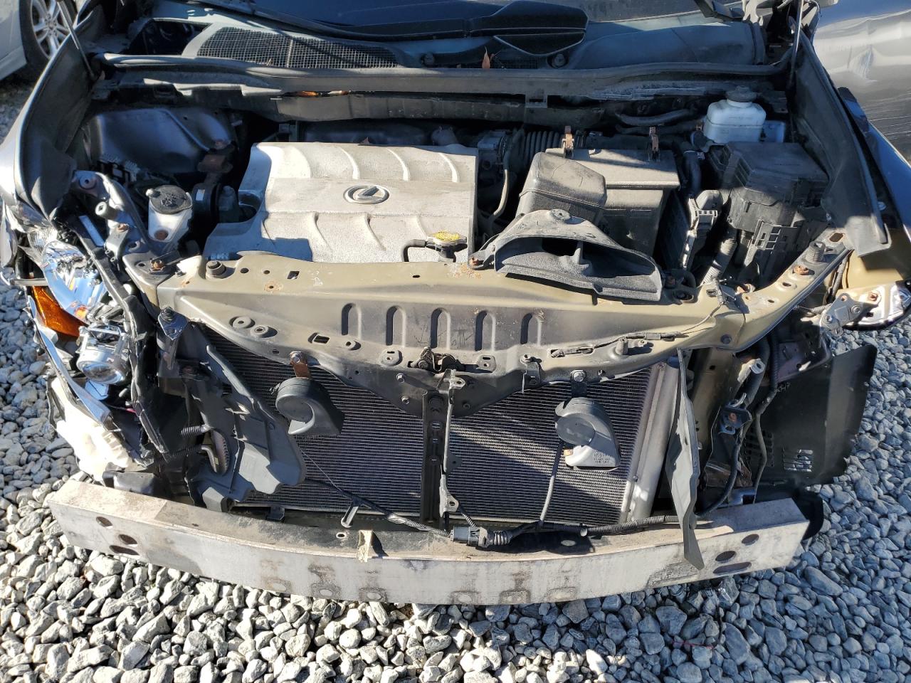 2012 Lexus Rx 350 VIN: 2T2BK1BA5CC136189 Lot: 85077645