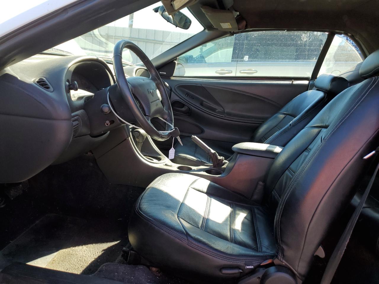 2003 Ford Mustang VIN: 1FAFP44433F361725 Lot: 86663155