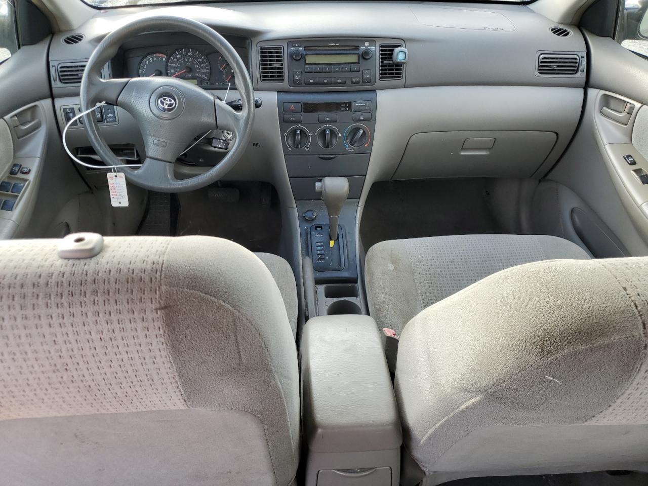 2008 Toyota Corolla Ce VIN: 1NXBR32E78Z013627 Lot: 82448985
