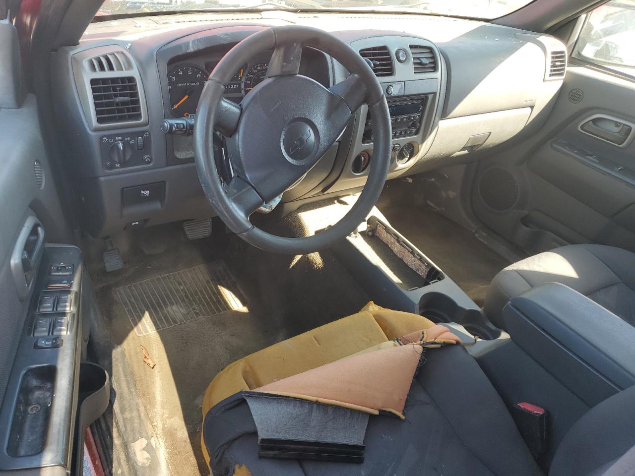 2004 Chevrolet Colorado VIN: 1GCCS136748109883 Lot: 82333765