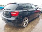 2015 BMW 118D M SPORT  for sale at Copart PETERLEE
