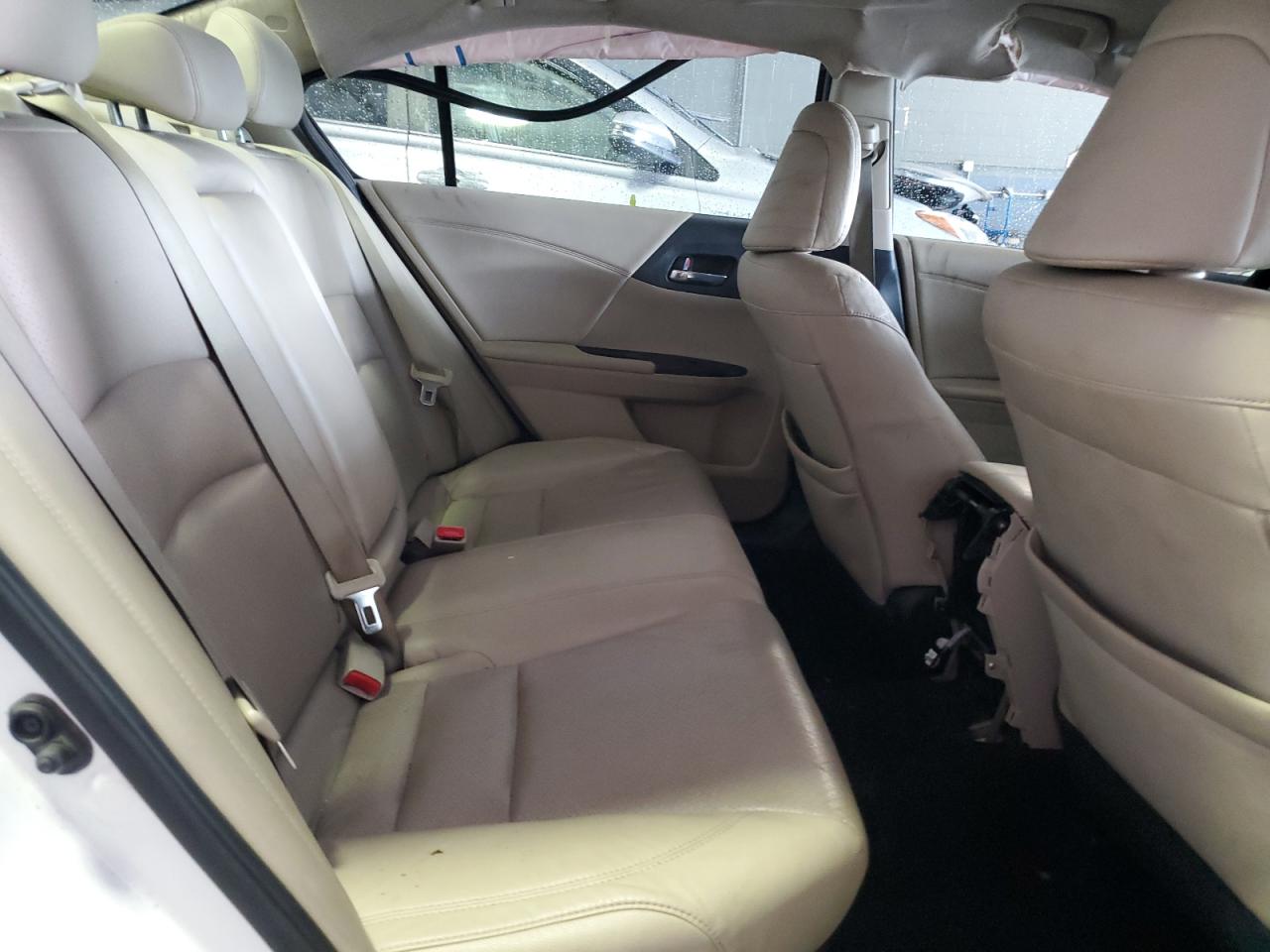 2015 Honda Accord Exl VIN: 1HGCR2F8XFA021776 Lot: 86100595