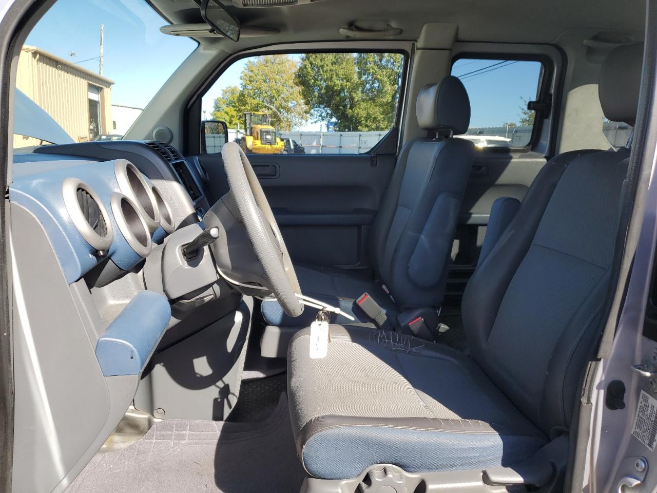 2004 Honda Element Ex VIN: 5J6YH28574L033289 Lot: 82530635