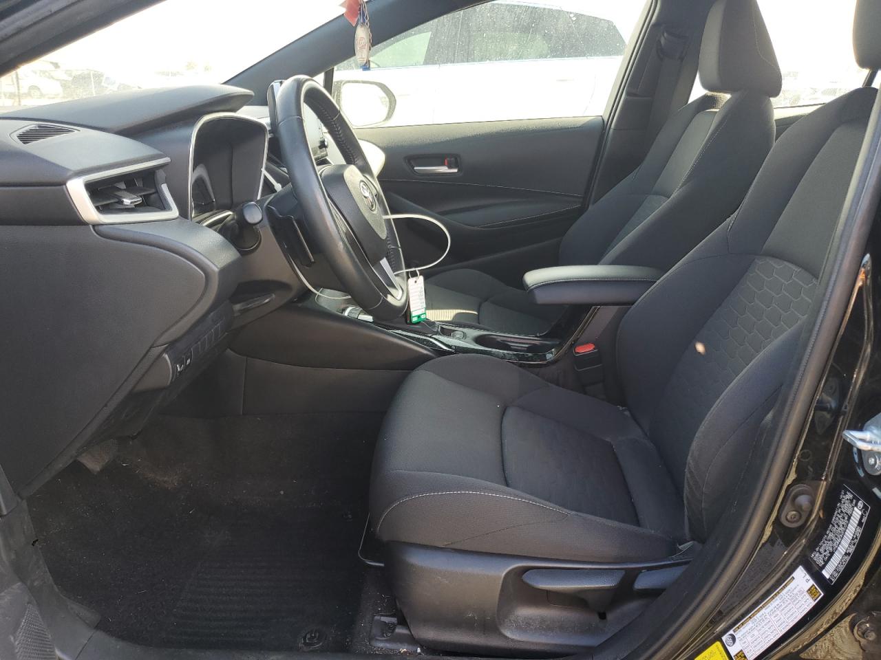 2022 Toyota Corolla Se VIN: JTND4MBE4N3157215 Lot: 84070855