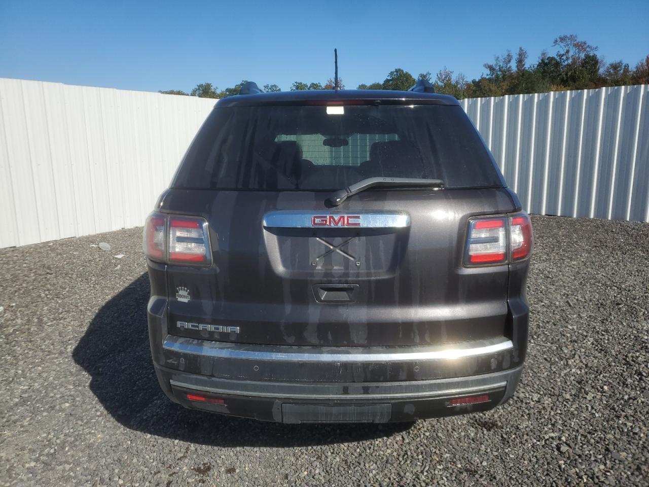 2015 GMC Acadia Sle VIN: 1GKKRPKDXFJ305584 Lot: 86888245