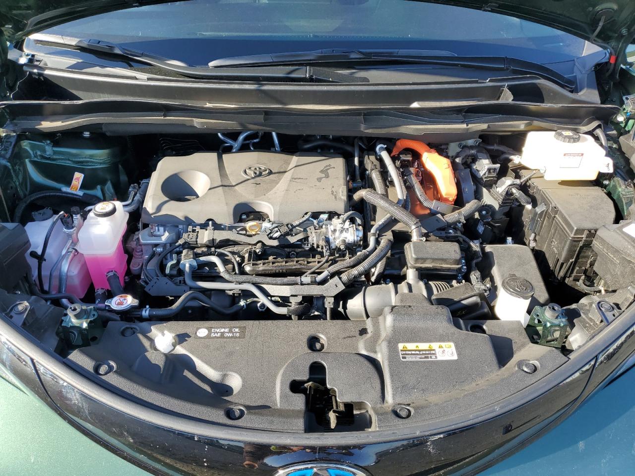 2025 Toyota Sienna Xse VIN: 5TDCSKFC7SS180081 Lot: 85783115