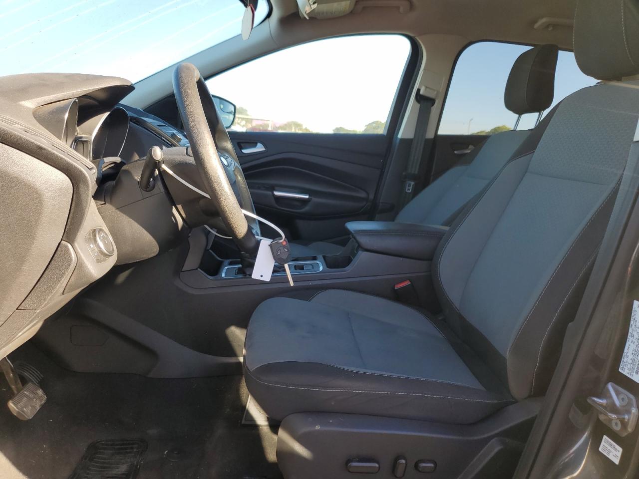 2018 Ford Escape Se VIN: 1FMCU9GD1JUB22225 Lot: 87108325