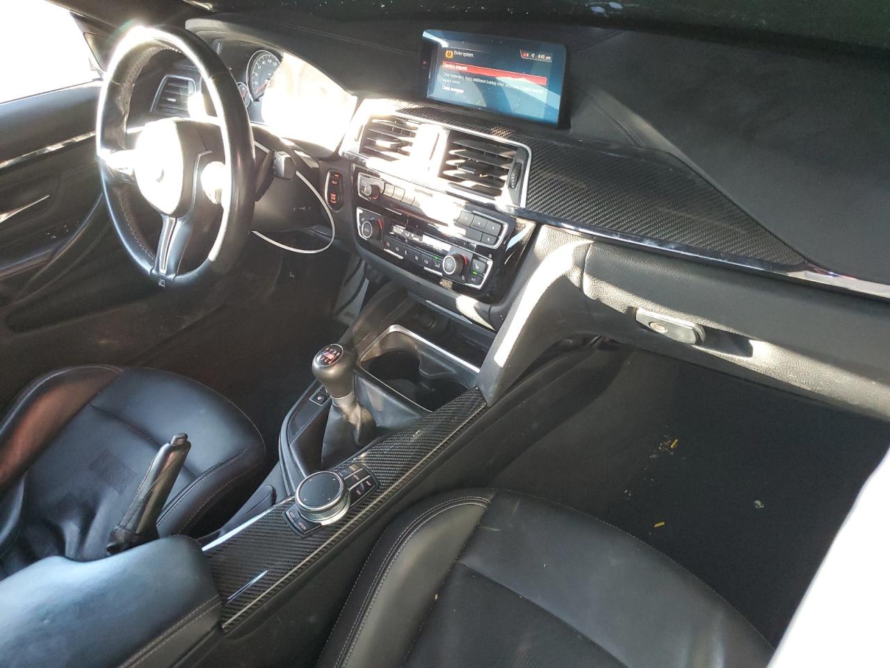 2018 BMW M4 VIN: WBS4Y9C59JAC87772 Lot: 85939005