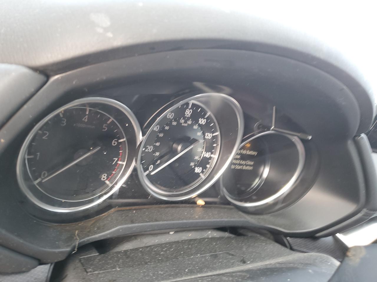 2022 Mazda Cx-5 Preferred VIN: JM3KFBCM9N0552841 Lot: 89691325