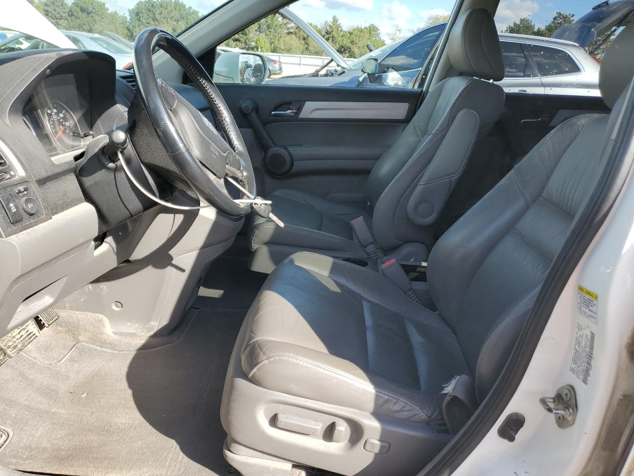 2010 Honda Cr-V Exl VIN: 5J6RE4H74AL069009 Lot: 90450055