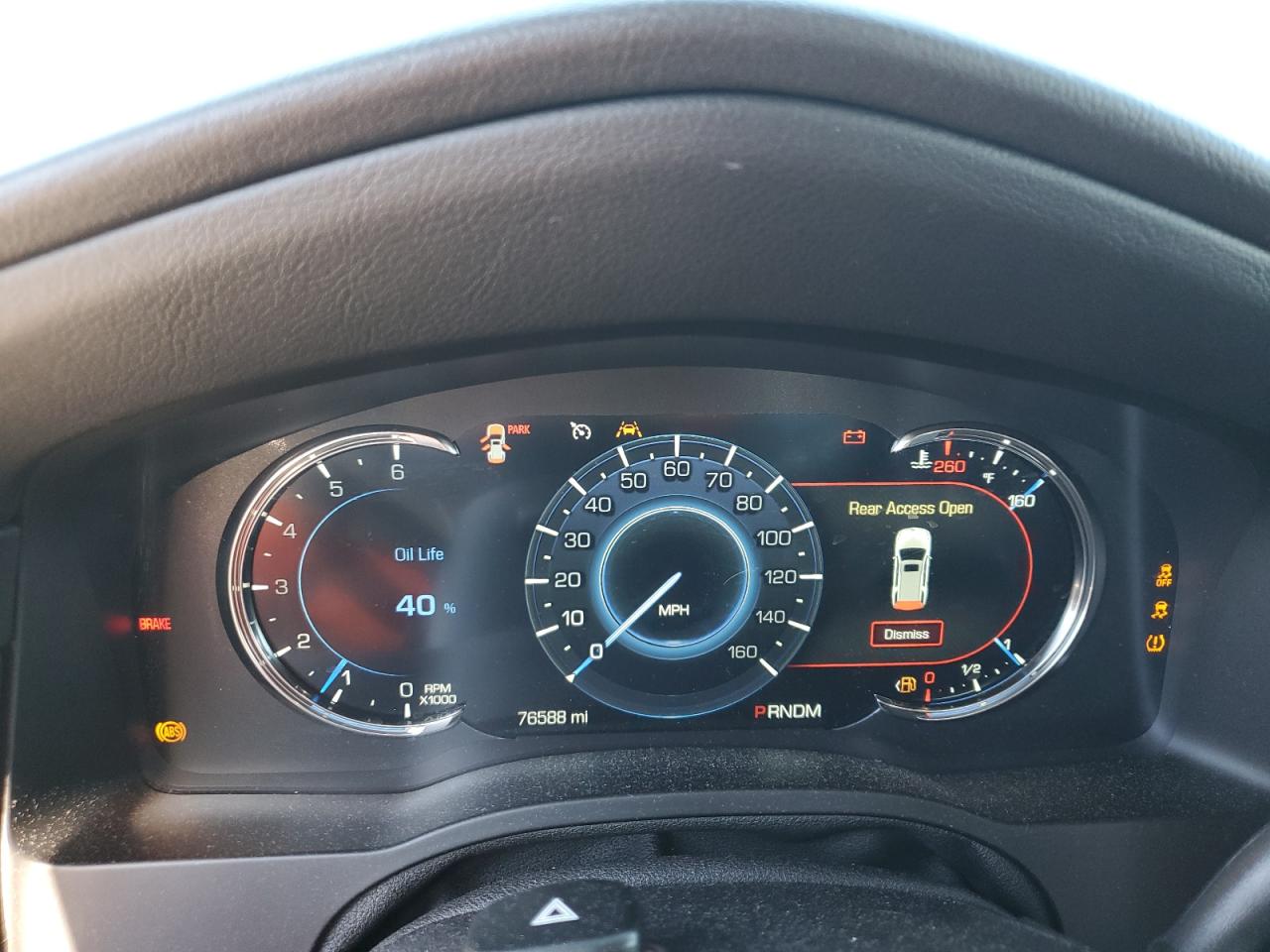 2016 Cadillac Escalade Luxury VIN: 1GYS4BKJ4GR340153 Lot: 87466325