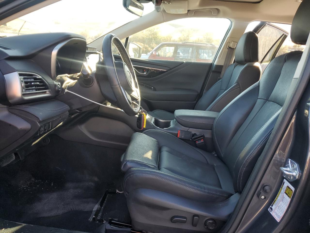 2024 Subaru Outback Limited Xt VIN: 4S4BTGND9R3170787 Lot: 85858395