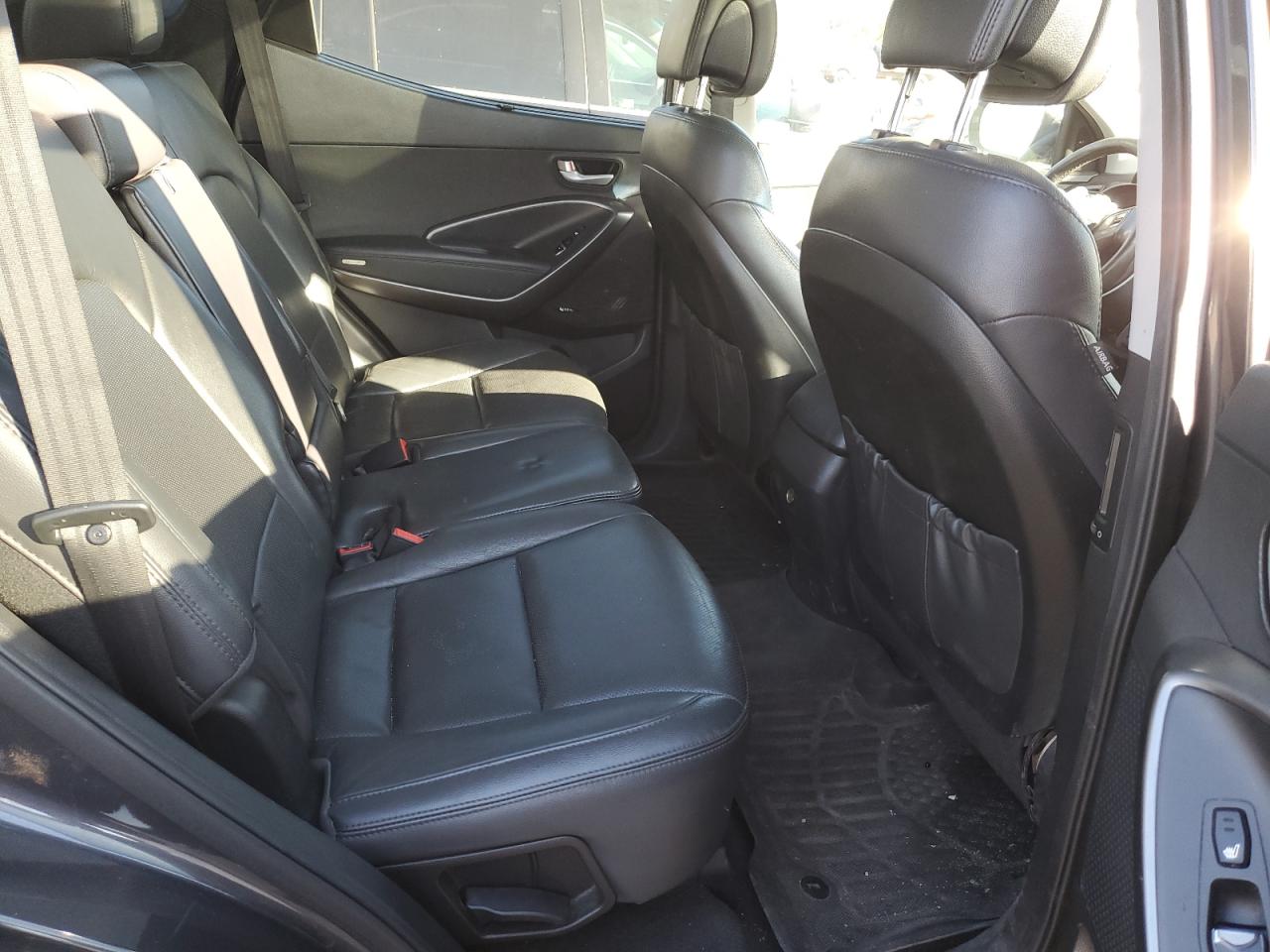 2017 Hyundai Santa Fe Sport VIN: 5XYZUDLB5HG449387 Lot: 80966025