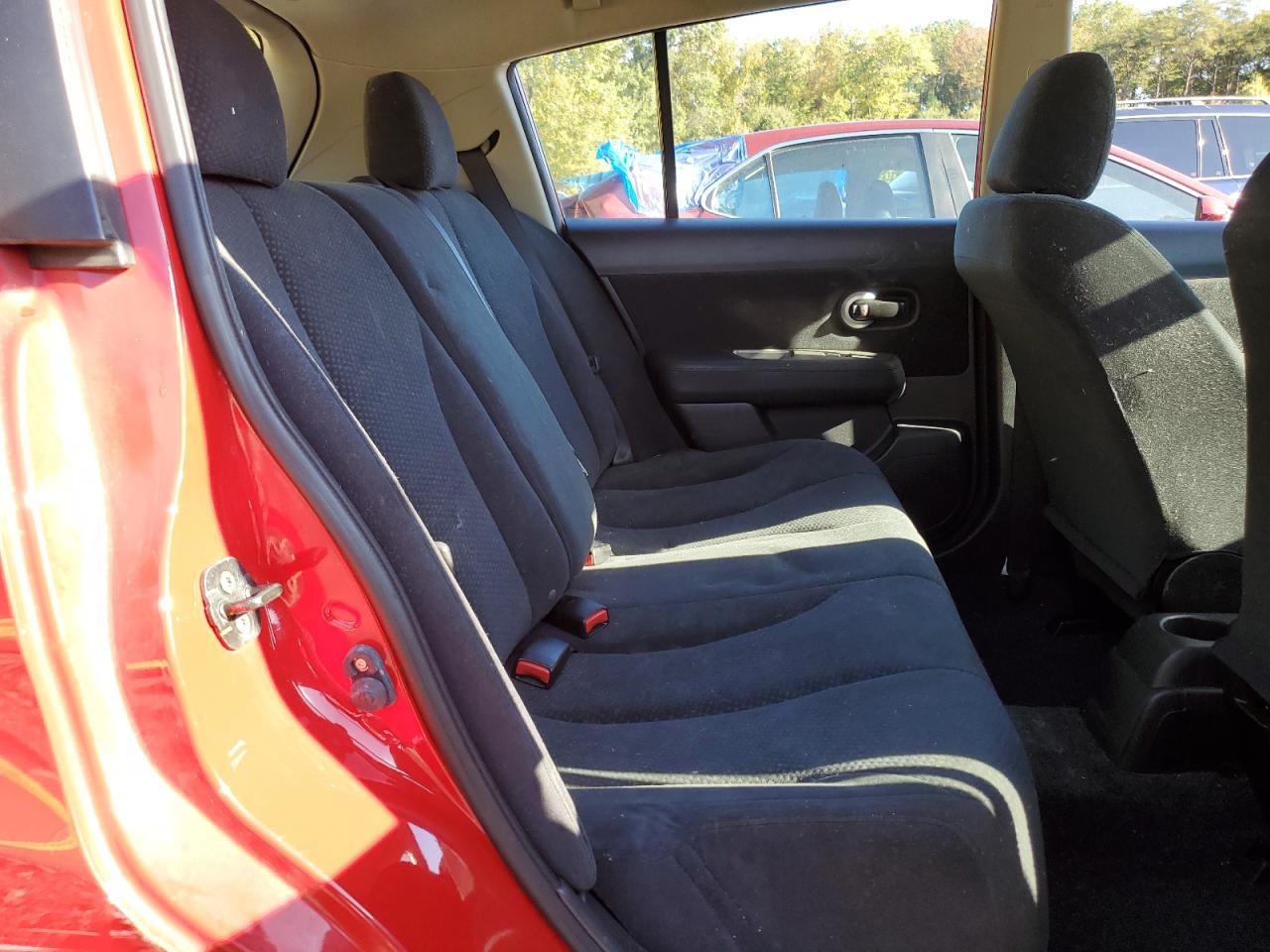 2011 Nissan Versa S VIN: 3N1BC1CPXBL419447 Lot: 85703765