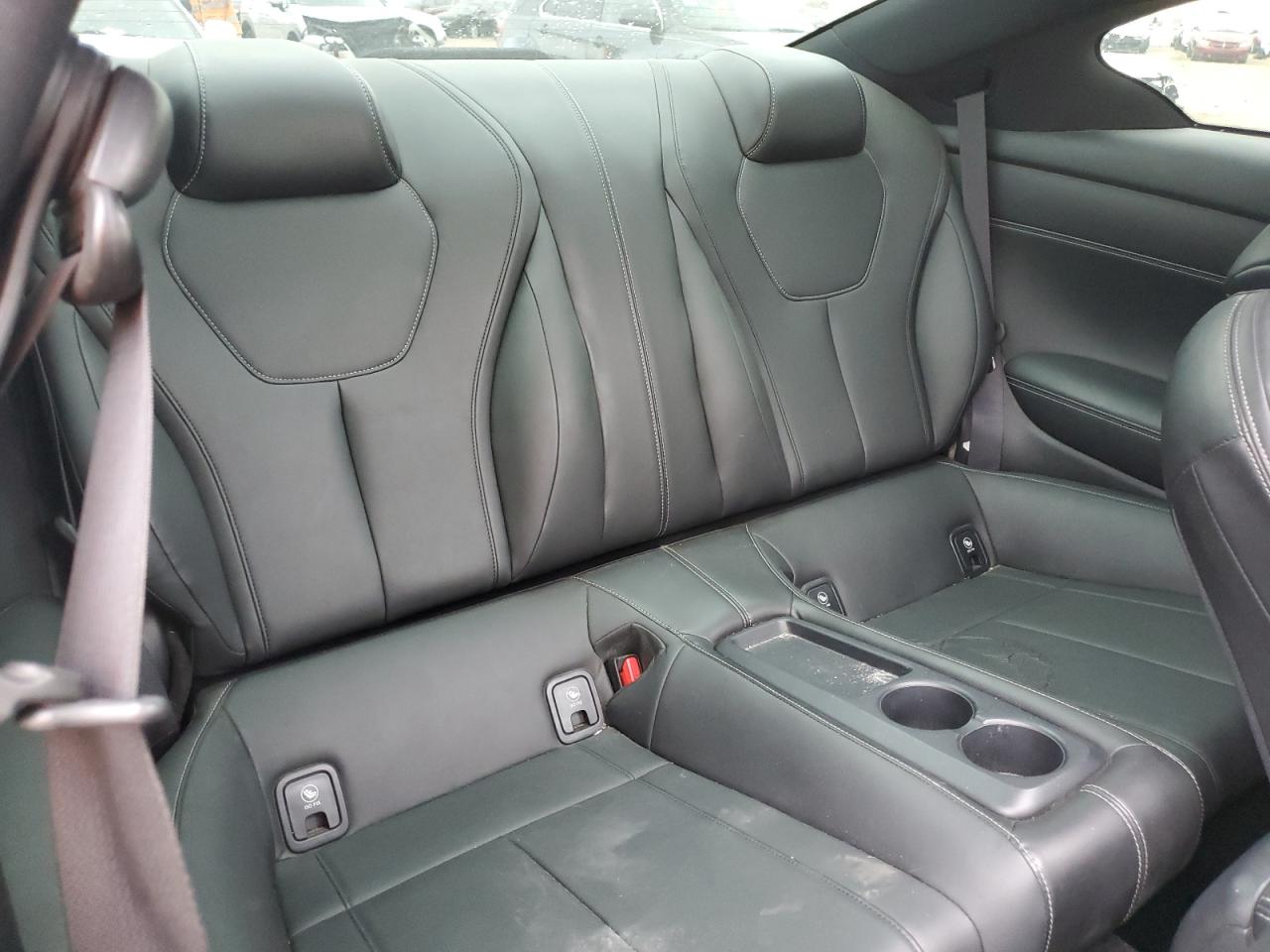 2017 Infiniti Q60 Base VIN: JN1CV7EL1HM321112 Lot: 86314895