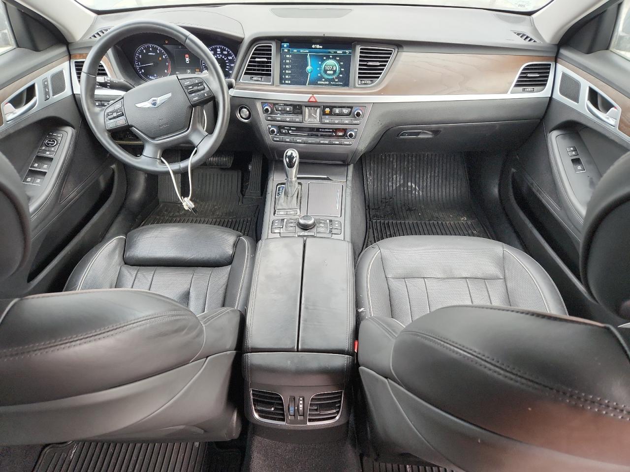 2015 Hyundai Genesis 3.8L VIN: KMHGN4JE4FU071748 Lot: 82284045