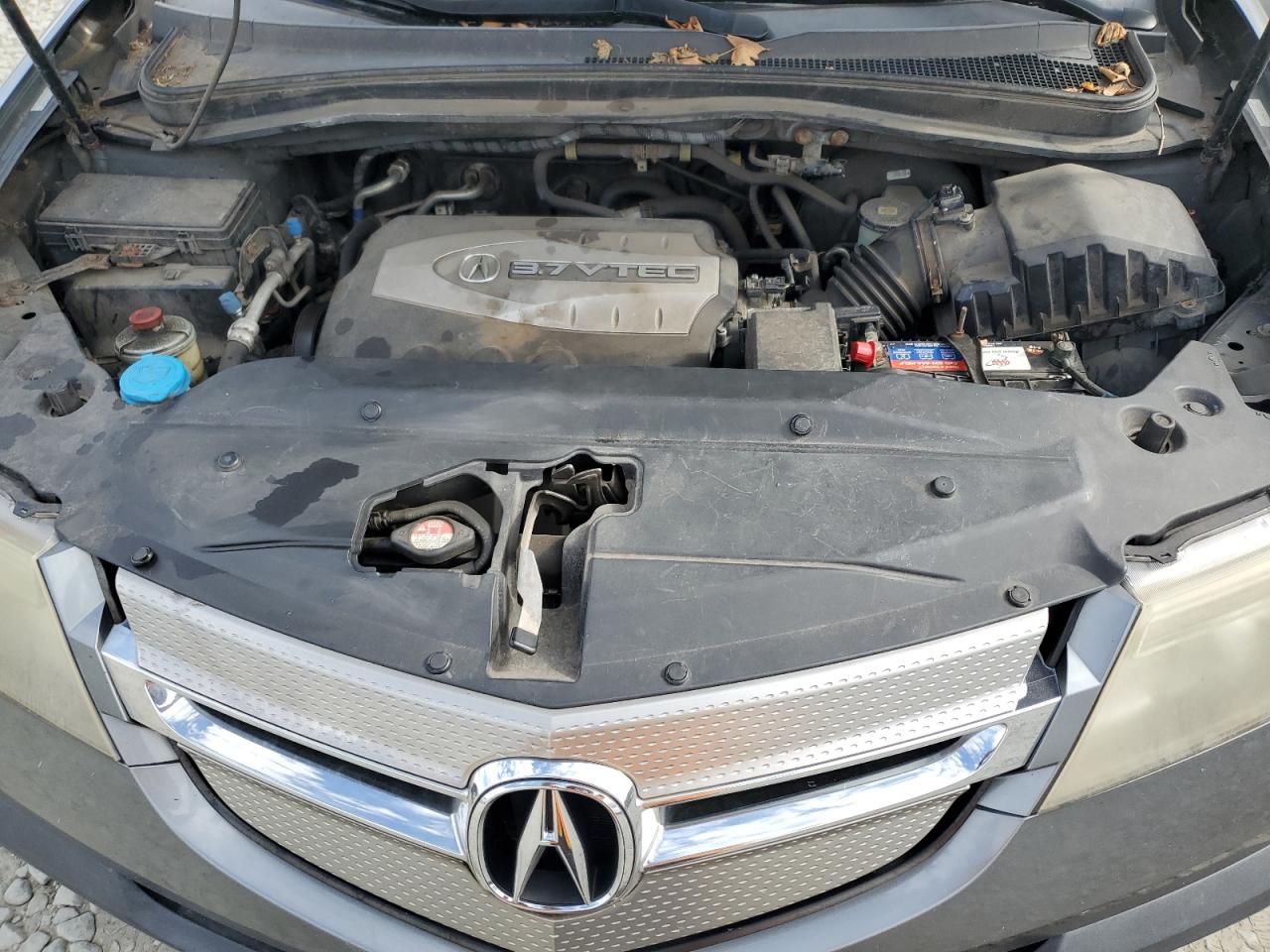 2008 Acura Mdx VIN: 2HNYD28238H504293 Lot: 85525675