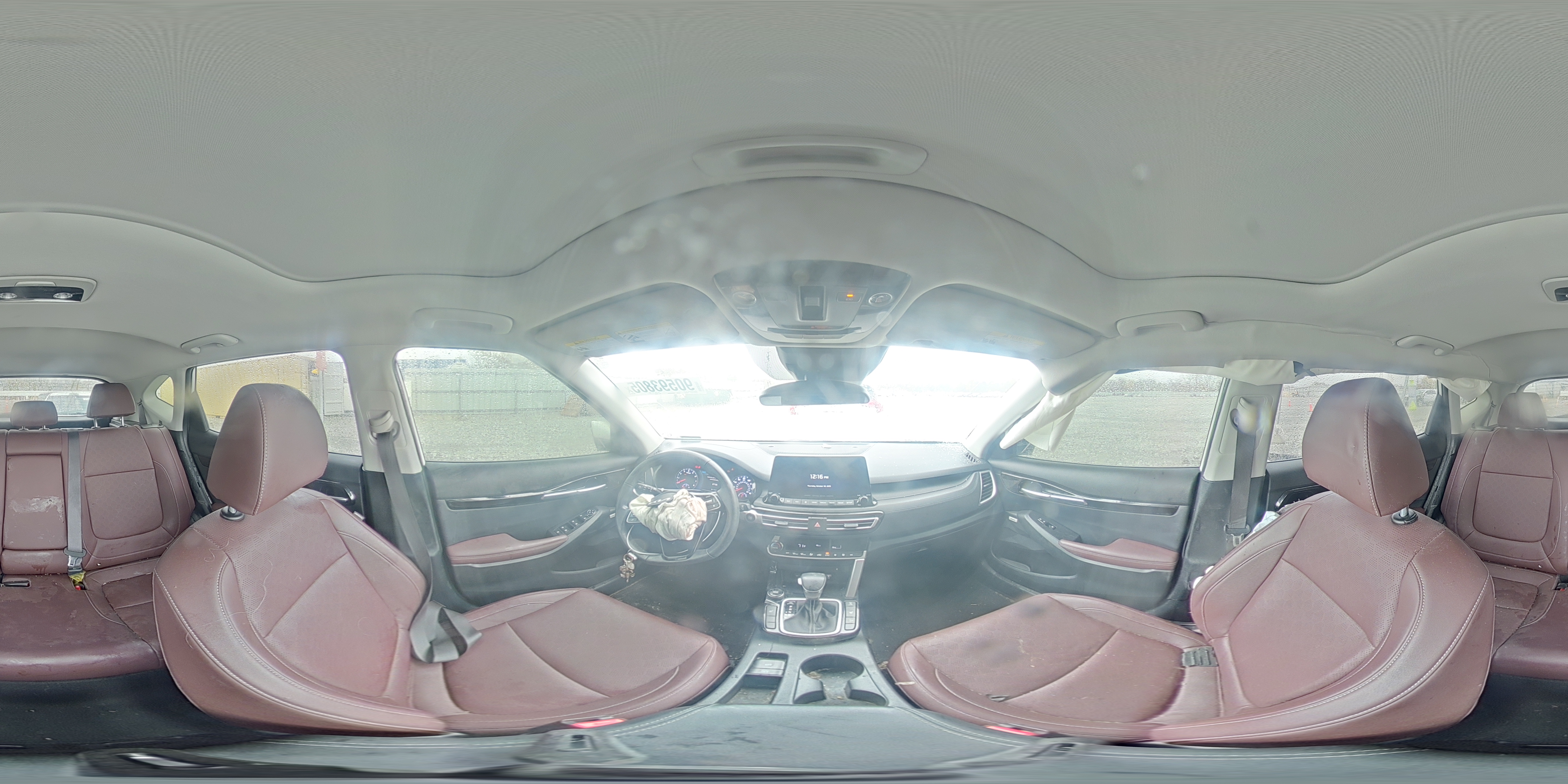 2022 Kia Seltos Sx VIN: KNDETCA21N7252949 Lot: 90593805