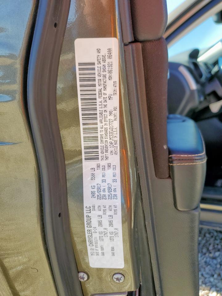 2014 Jeep Cherokee Latitude VIN: 1C4PJMCS3EW317727 Lot: 82783645