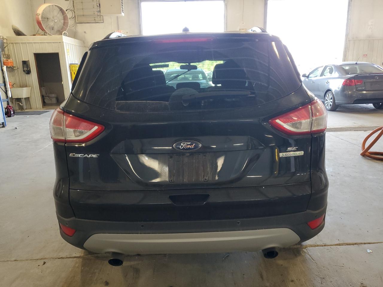 2015 Ford Escape Se VIN: 1FMCU0GX3FUA01001 Lot: 84784845