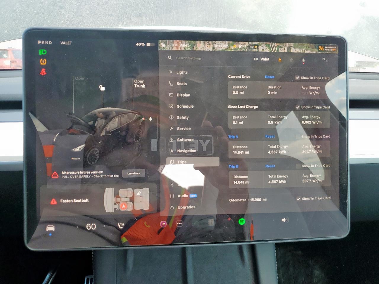 2023 Tesla Model Y VIN: 7SAYGDEE6PA163791 Lot: 84402565