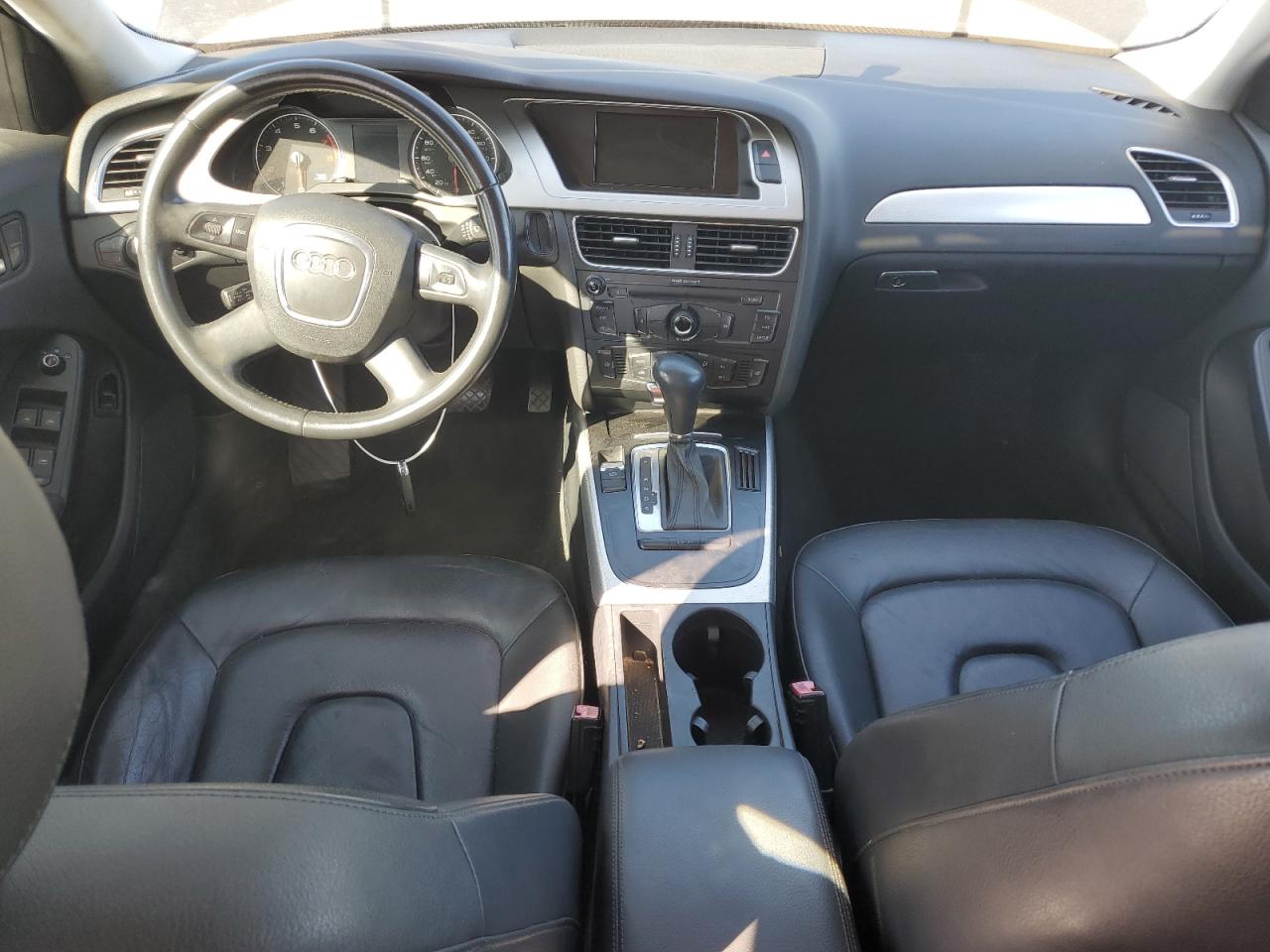 2009 Audi A4 Premium Plus VIN: WAUJF78K99N048711 Lot: 85143415