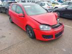 2006 VOLKSWAGEN GOLF 2.0T GTI 5DR for sale at Copart SANDWICH