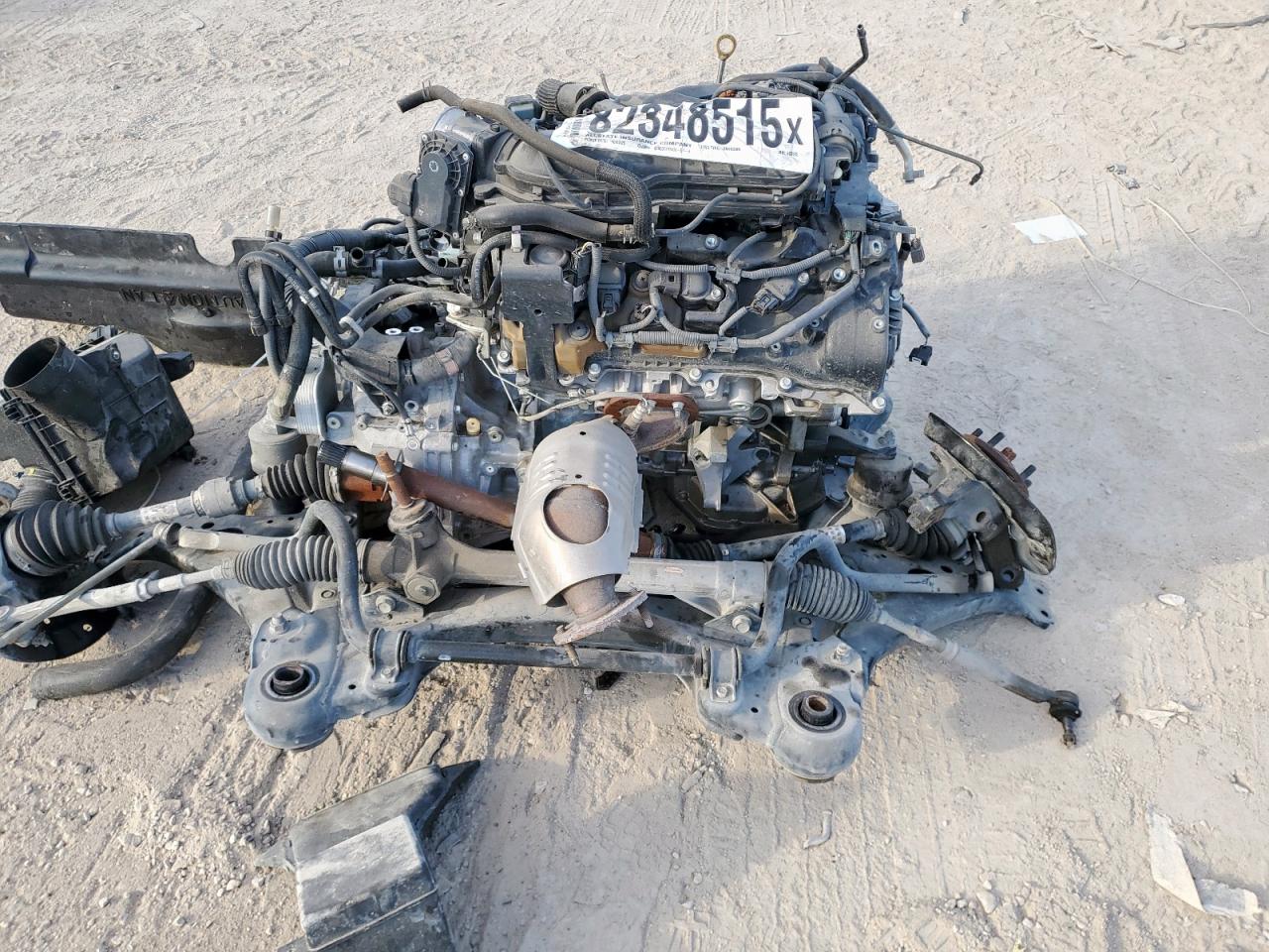 2017 Toyota Sienna Xle VIN: 5TDYZ3DC0HS769685 Lot: 82348515