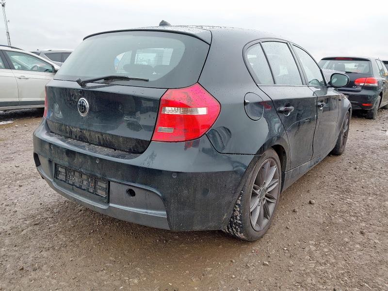 2011 BMW 118D M SPORT 118D M SPORT 5DR