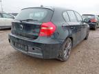 2011 BMW 118D M SPORT 118D M SPORT 5DR for sale at Copart YORK