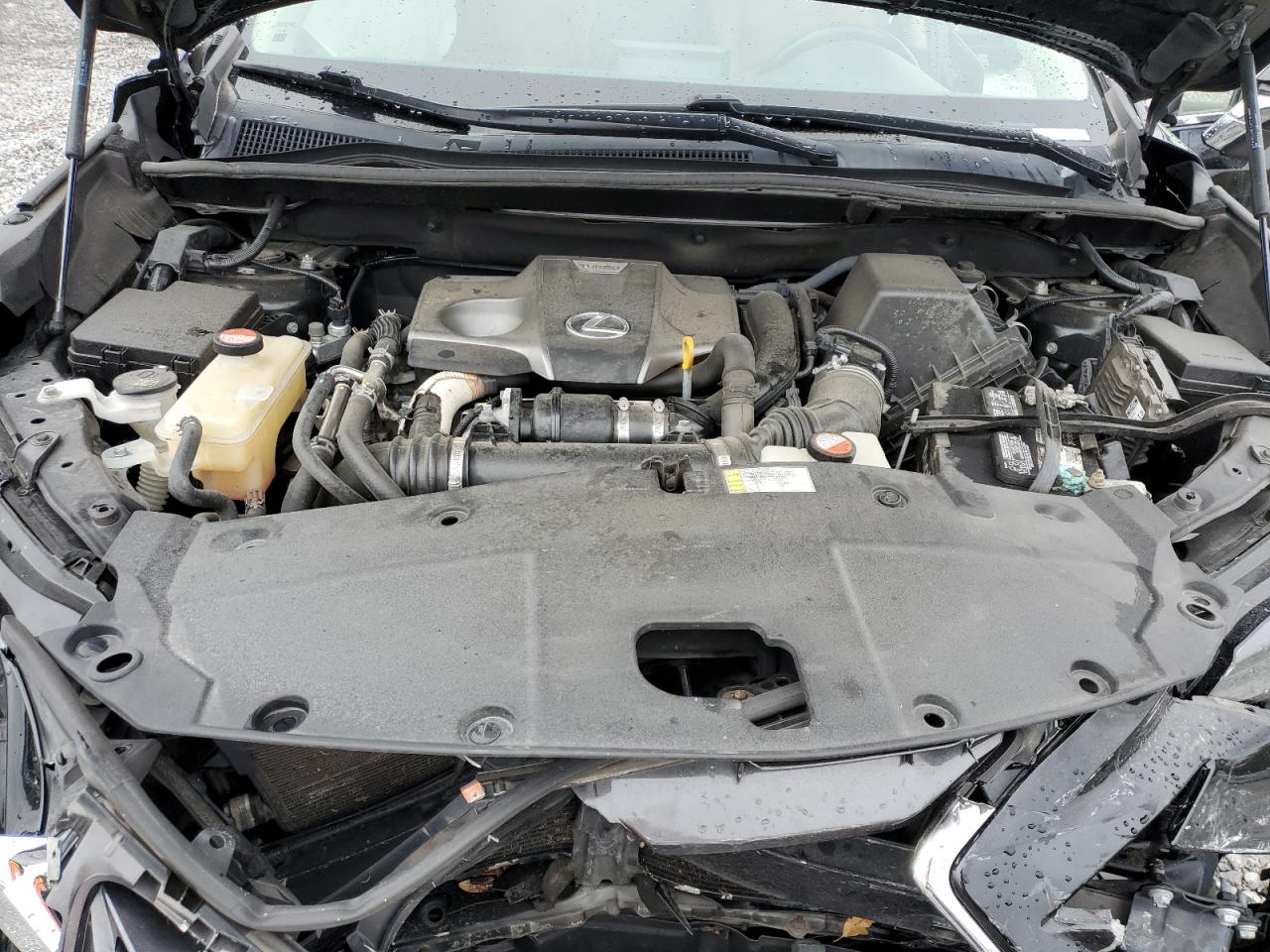 2016 Lexus Nx 200T Base VIN: JTJYARBZ4G2022417 Lot: 89919995