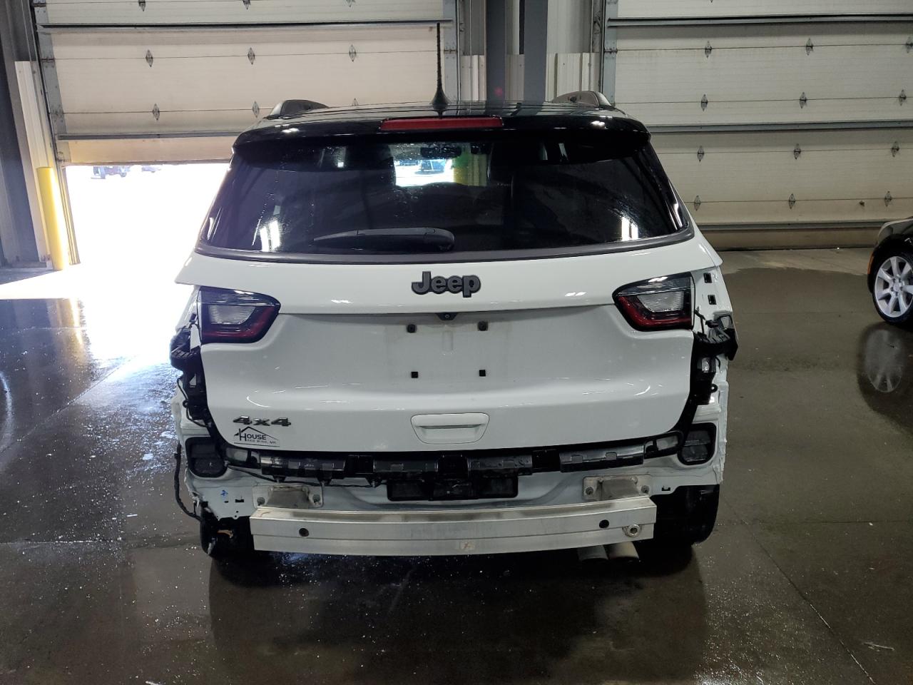 2022 Jeep Compass Limited VIN: 3C4NJDCB9NT140582 Lot: 85959215