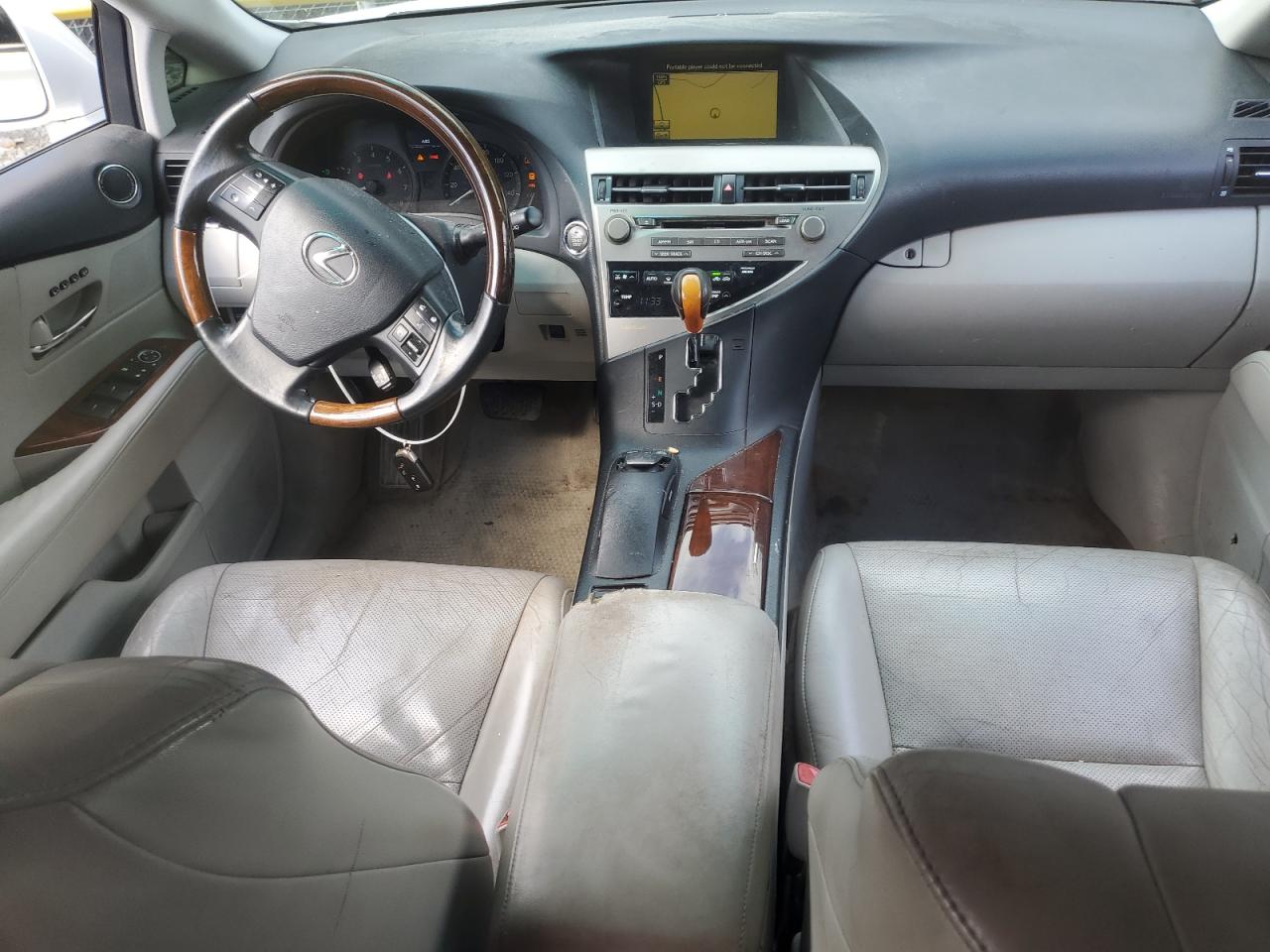 2010 Lexus Rx 350 VIN: 2T2BK1BA9AC030633 Lot: 82298185