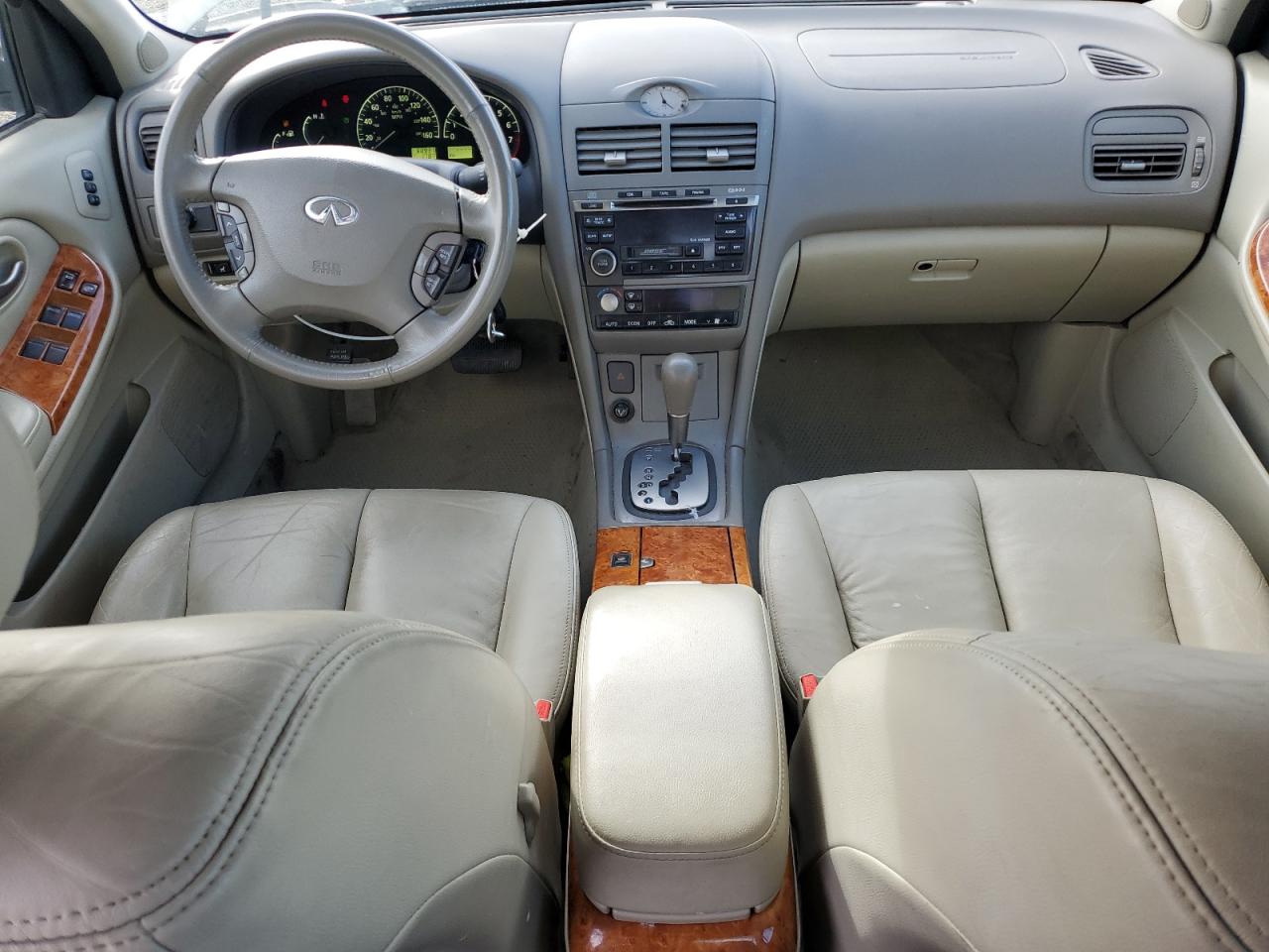 2002 Infiniti I35 VIN: JNKDA31A72T008927 Lot: 86643165