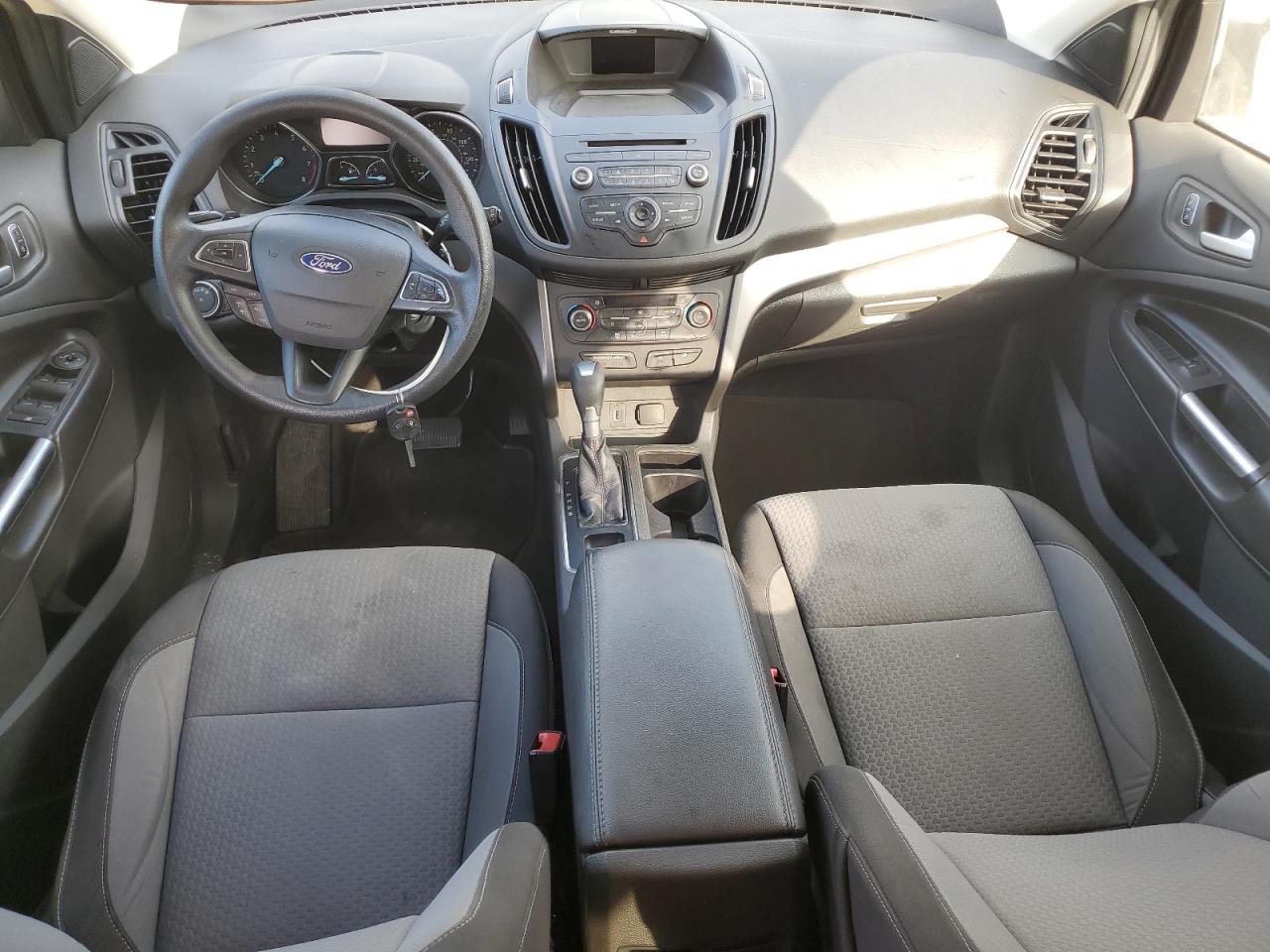 2017 Ford Escape Se VIN: 1FMCU0GD6HUE23563 Lot: 82324525