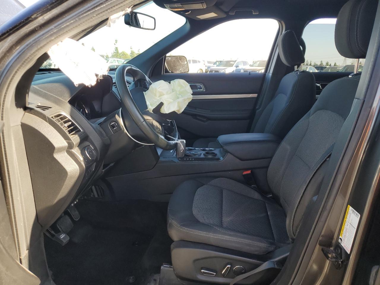 2018 Ford Explorer Xlt VIN: 1FM5K7D81JGA25938 Lot: 82280285