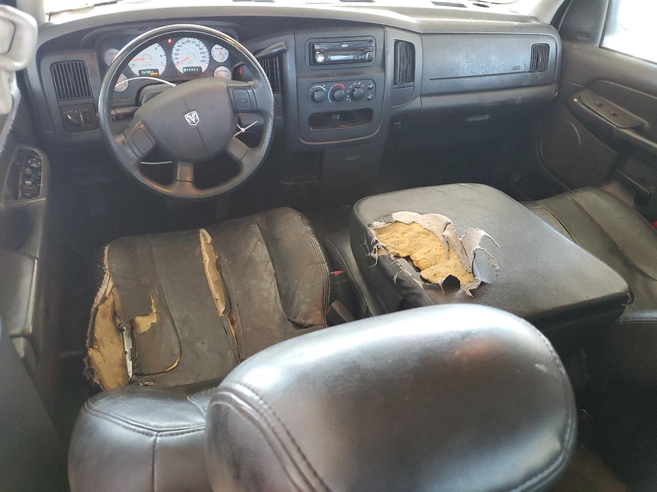 2004 Dodge Ram 1500 St VIN: 1D7HA18D64S624740 Lot: 82287345