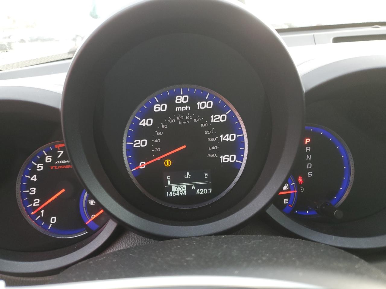 2008 Acura Rdx Technology VIN: 5J8TB185X8A011866 Lot: 71829245