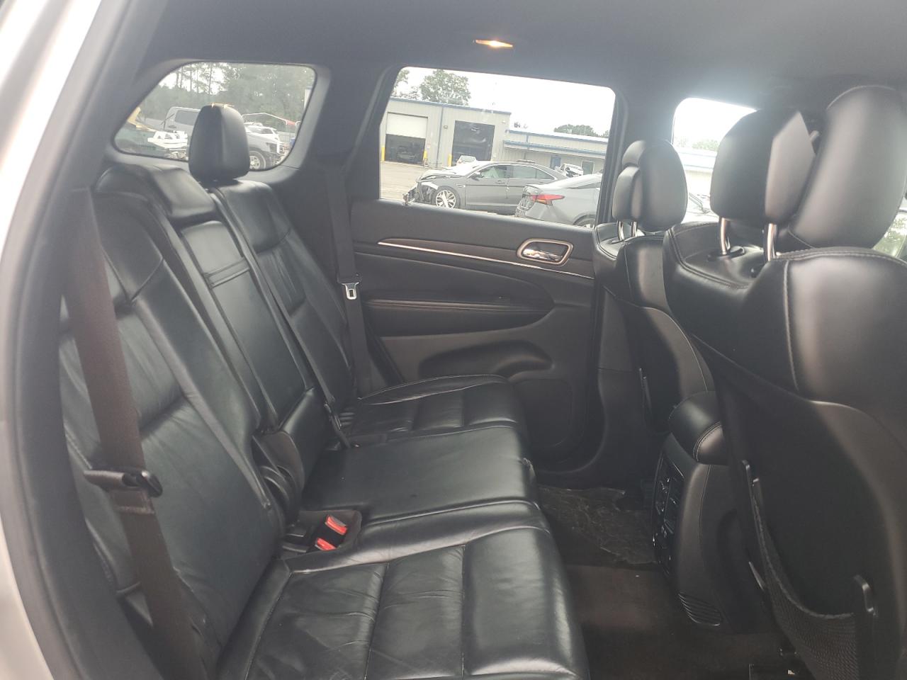 2015 Jeep Grand Cherokee Limited VIN: 1C4RJEBG9FC783743 Lot: 85783875