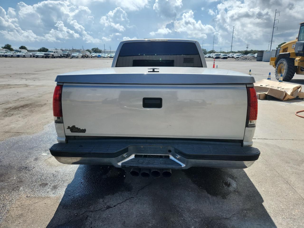 1999 Chevrolet Gmt-400 C1500 VIN: 1GBEC19R7XR125074 Lot: 85162115