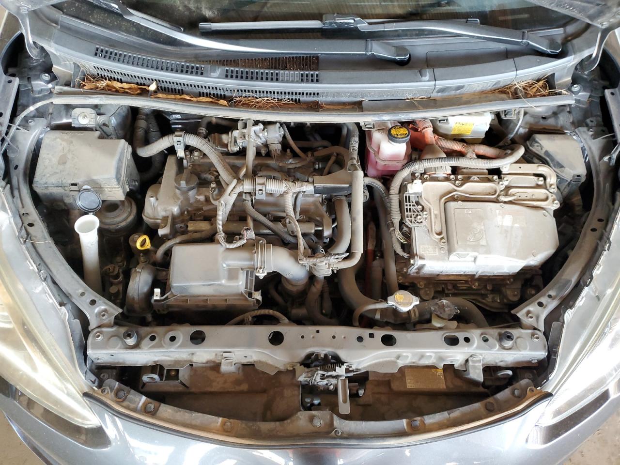 2015 Toyota Prius C VIN: JTDKDTB38F1100016 Lot: 84654165