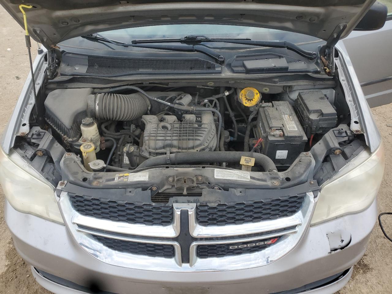 2014 Dodge Grand Caravan Se VIN: 2C4RDGBG0ER302867 Lot: 87196605