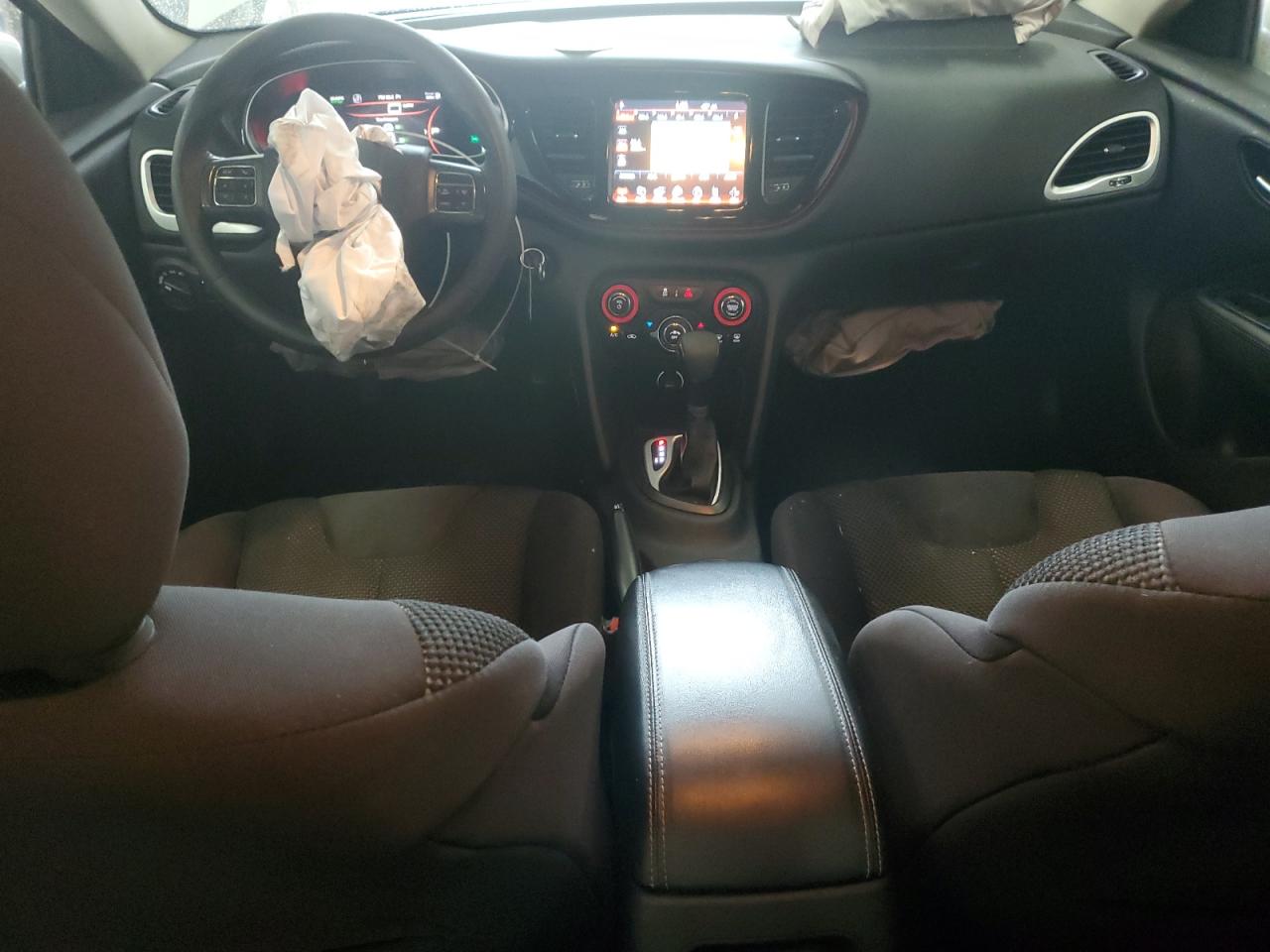 2015 Dodge Dart Se Aero VIN: 1C3CDFDH9FD142258 Lot: 85593715