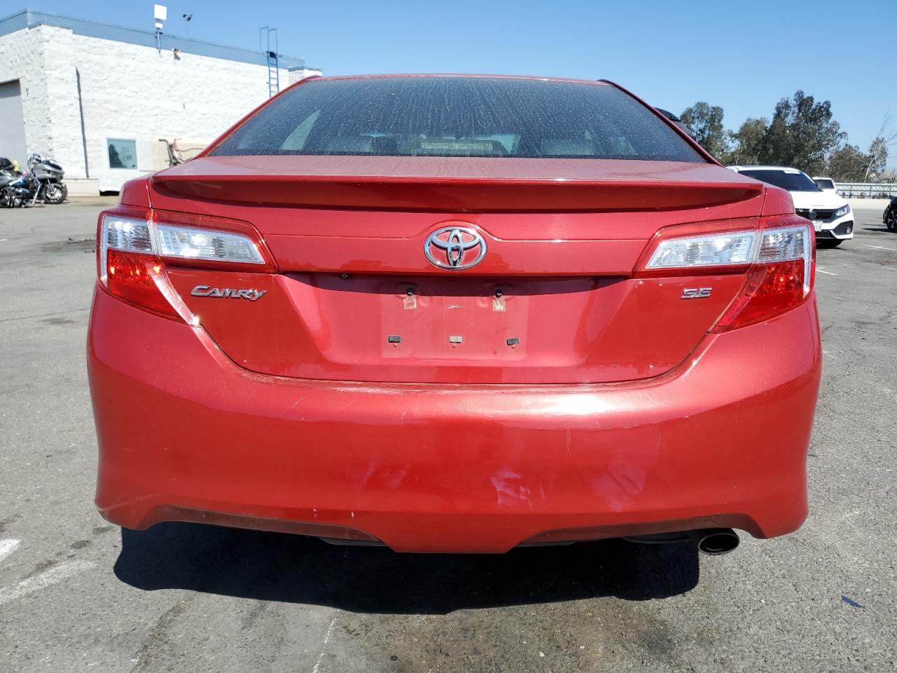 2014 Toyota Camry L VIN: 4T1BF1FK0EU793317 Lot: 84984635