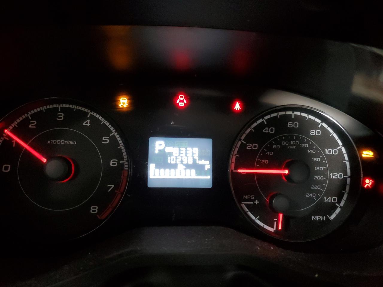 2019 Subaru Crosstrek Premium VIN: JF2GTADC7KH233542 Lot: 82482815