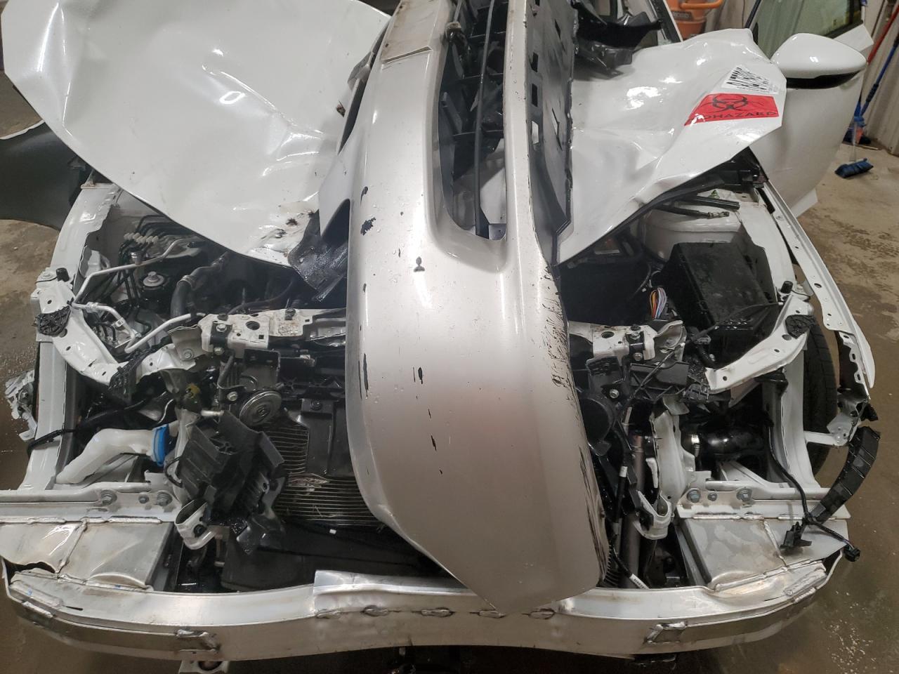 2018 Honda Accord Touring VIN: 1HGCV1F92JA089335 Lot: 84759345