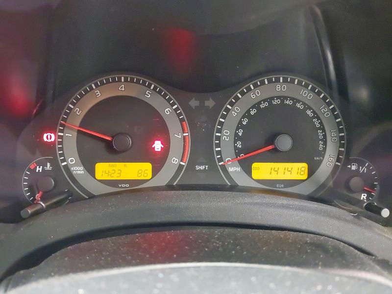 2012 TOYOTA AURIS SR VALVEMATIC 1.6 V-MATIC SR 5DR